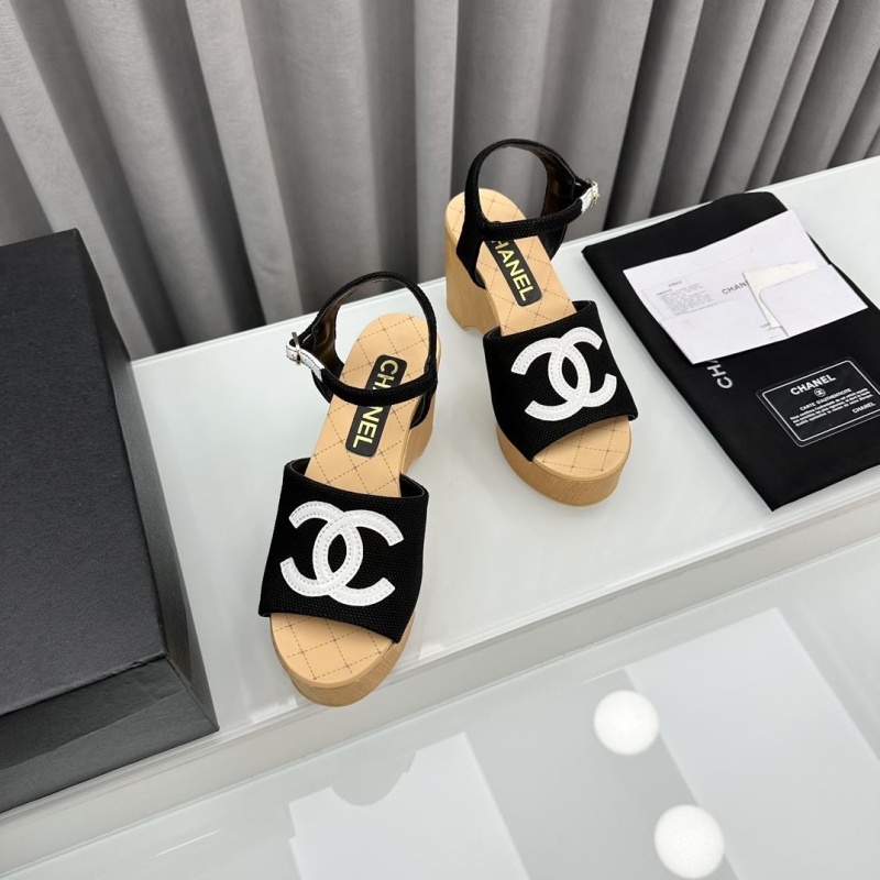 Chanel Sandals